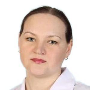 Александрова Лиля Михайловна
