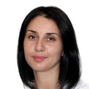 Гамсахурдия Кетеван Гизоевна