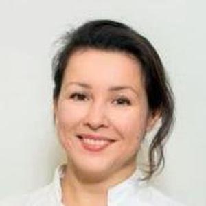 Хребтова Анна Андреевна