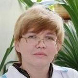 Болотова Светлана Олеговна