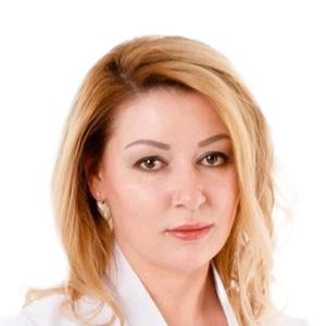 Смитнева Анна Сергеевна