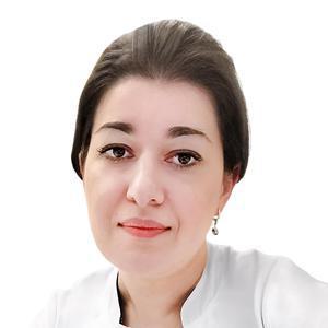 Амирханян Армине Самвеловна