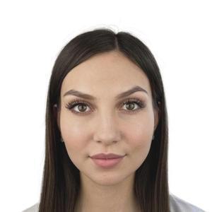 Астахова Анастасия Вячеславовна