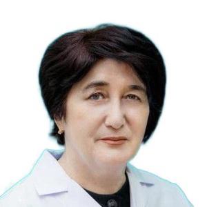 Кузьмичева Ирке Абдулахатовна