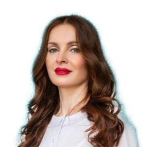 Пасмурова Елена Владимировна