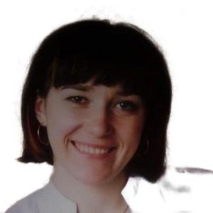 Маркова Анна Владимировна