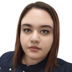 Гулиева Камила Магомедовна