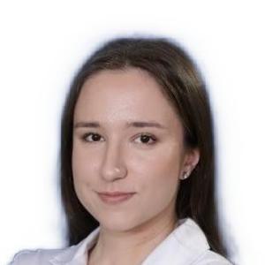 Степаниденко Анастасия Александровна