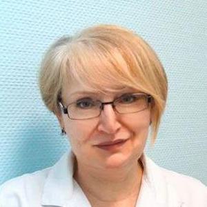 Попова Ирина Георгиевна