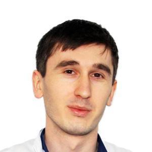 Хутов Азамат Каншобиевич