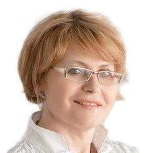 Анохина Антонина Васильевна