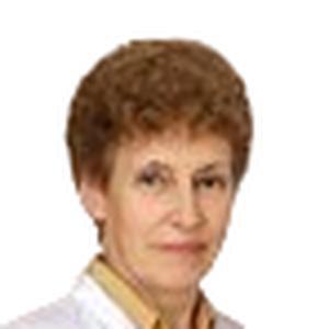 Степанова Галина Ивановна