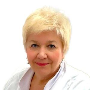 Набиулина Эльвира Мулануровна