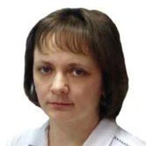 Комарова Мария Валентиновна