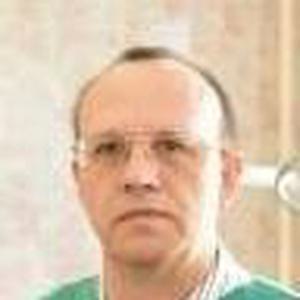 Лаврентьев Сергей Николаевич