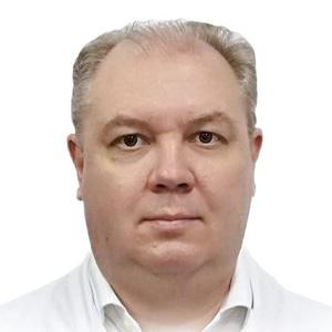 Счастливцев Илья Вениаминович
