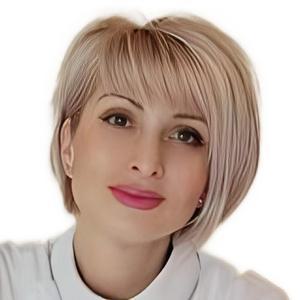 Тахмазян Виктория Гарниковна