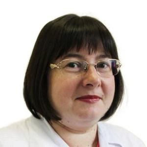 Фастова Юлия Васильевна