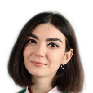 Носова (Зверова) Ирада Викторовна