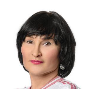 Суанова Лариса Алибековна