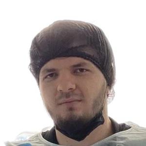 Темирханов Гаджимурад Омарович