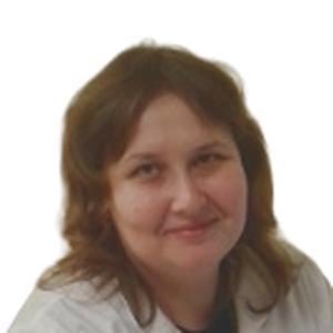 Ершова Оксана Валентиновна