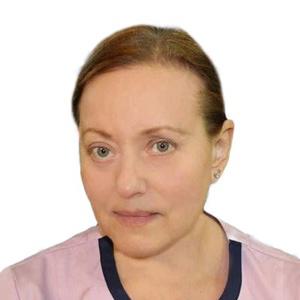 Буданова Иветта Самуиловна