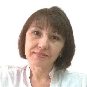 Кулахметова Розалия Габдулловна