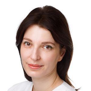 Паникашвили Валентина Михайловна