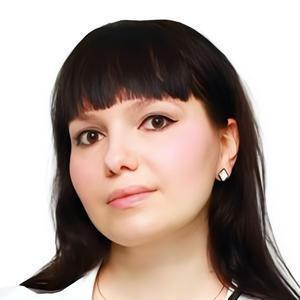 Верещагина Кристина Тамазовна