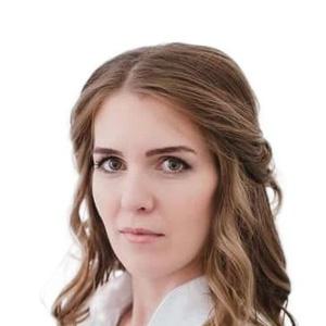 Гончарова Ольга Владимировна