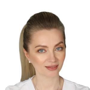 Комаровская Ирина Юлиановна