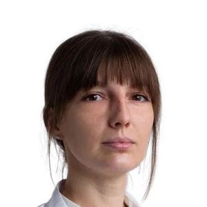 Запариванная Анна Владимировна