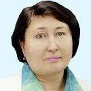 Чиркова Анжелина Юрьевна