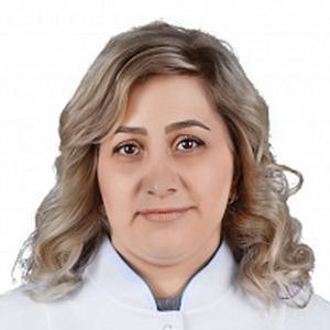 Сафронова Анна Александровна