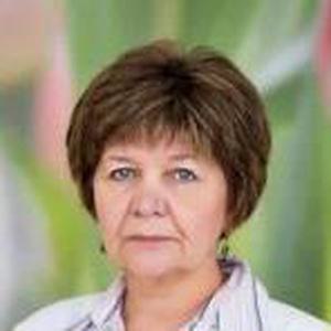 Гордеева Надежда Николаевна