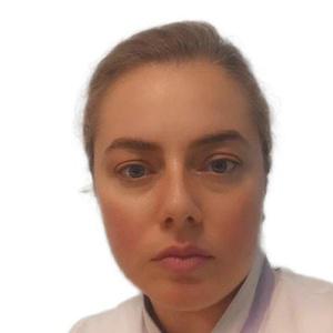 Тиркия Джина Джемалиевна