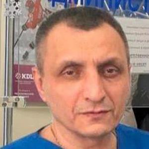 Эминов Одисей Георгиевич