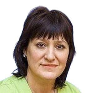 Паладий Елена Евгеньевна