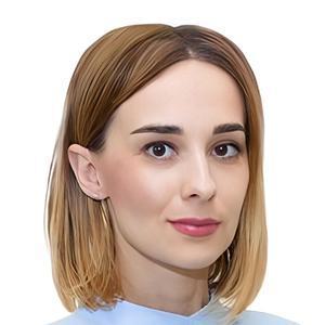 Северилова Лилия Михайловна