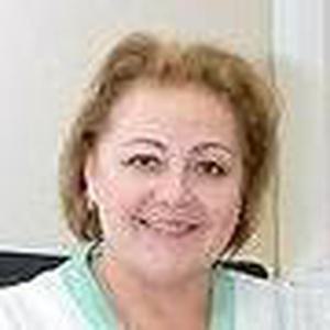 Кресова Валентина Петровна