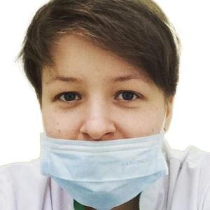 Бревнова Анастасия Михайловна
