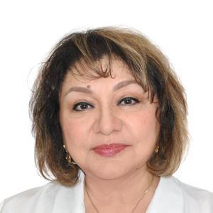 Таджиева Зебо Амирбековна