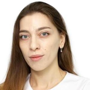 Рамазанова Тамила Рамазановна