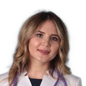 Салтыкова Анастасия Вячеславовна