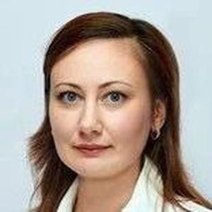 Савичева Юлия Алексеевна