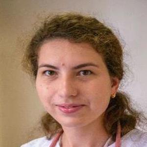 Мильгунова Александра Николаевна