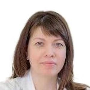 Левчук Людмила Алексеевна