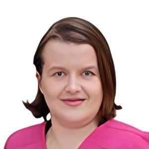 Попова Ольга Владимировна