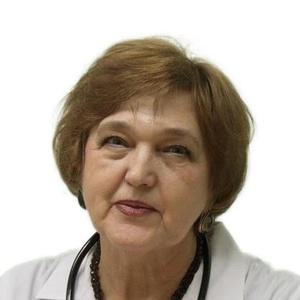 Лобанова Евстолия Николаевна